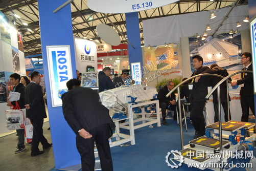 ROSTA彈性振動支撐、ROSTA張緊裝置、彈性張緊底座