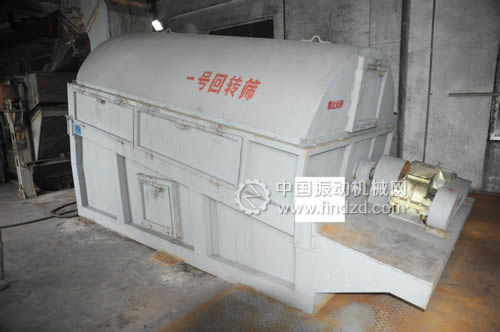 無(wú)堵回轉(zhuǎn)篩