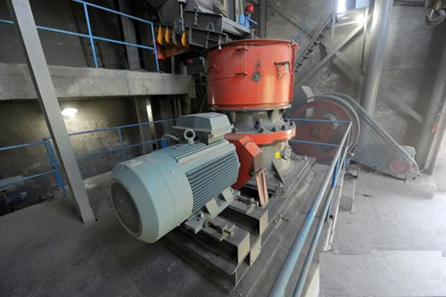 山特維克破碎篩分設備助推大西溝礦業發展