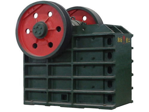 42噸PE鄂式破碎機