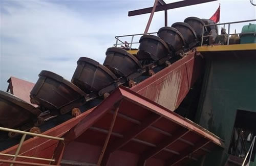 中國砂石協會韓繼先秘書長赴湖南考察調研