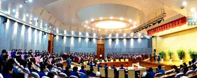 中信重工機械股份有限公司隆重舉行首批首席技術專家聘任儀式