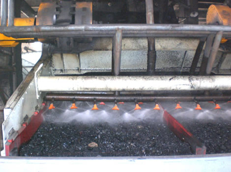 煤炭入選率每提高一個百分點將為振動篩行業帶來億元份額