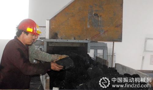 鄂爾多斯能化文玉煤礦原煤篩分系統聯合試運轉成功