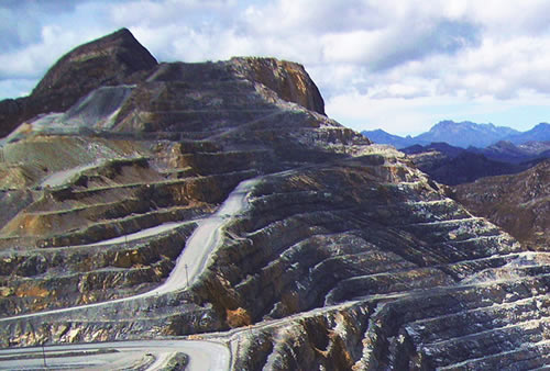 美卓礦機安塔米納礦山通過優(yōu)化實現(xiàn)節(jié)能增產(chǎn)