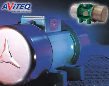 AViTEQ振動(dòng)電機(jī)
