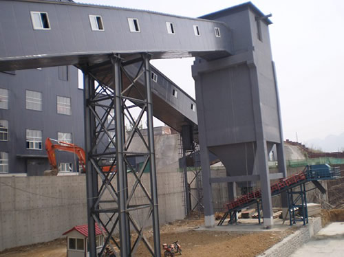 中鋼馬礦院承擔(dān)的北京首云鐵礦節(jié)能改造工程投入試運(yùn)行