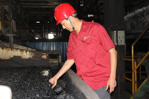 冀中能源峰峰馬頭洗選廠節能降耗紀實