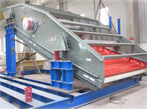 奧瑞（天津）工業技術有限公司振動篩