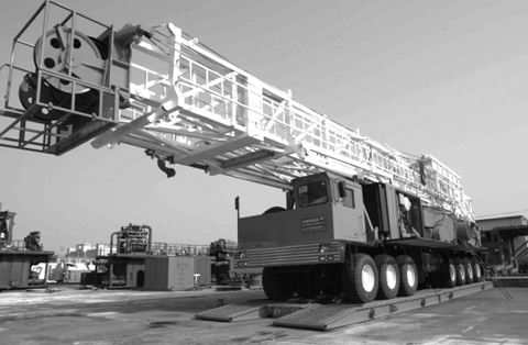 我國大型石油裝備國產(chǎn)化水平不斷提高