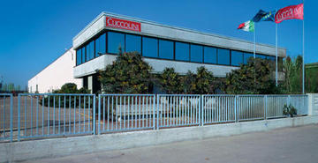 意大利Cuccolini Srl公司 Cuccolini振動篩