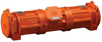 馬丁振動篩振動電機