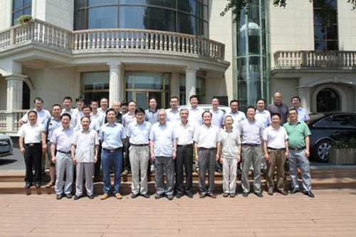 優質混凝土與骨料研討會在浙江順利召開