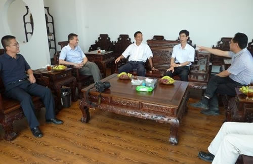 福建省砂石協會第三次會員代表大會順利召開