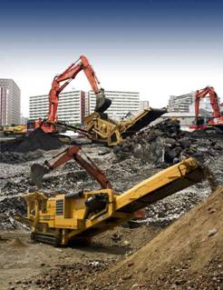 陳光標：城市拆除與建筑垃圾該交給誰處理