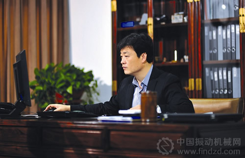 陸凱科技有限公司董事長兼總經(jīng)理李松奕