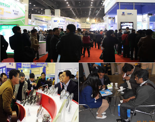 第二屆中國(鄭州)國際磨料磨具磨削展覽會