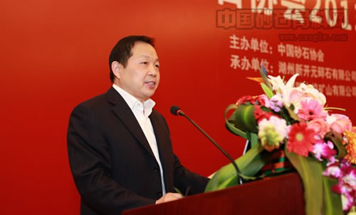 中國建材南方水泥常務執行副總裁張劍星