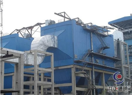 九正通明&ldquo;除塵器配件整體解決方案&rdquo;合作案例