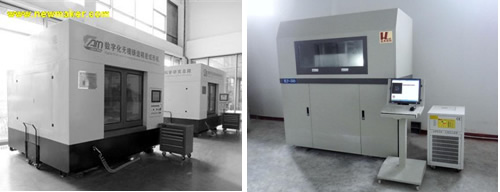 3D砂型/砂芯打印機(jī)和各類激光粉末燒結(jié)快速成型3D打印機(jī)