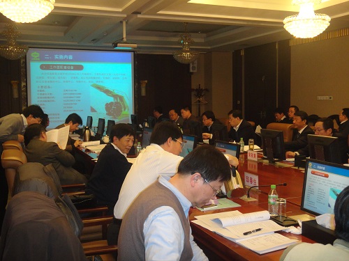 國家低碳創新項目&ldquo;千萬噸級高效綜采關鍵技術創新及產業化示范工程&rdquo;啟動