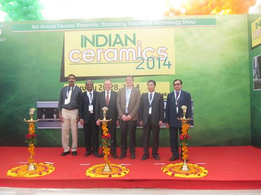 印度陶瓷工業(yè)展趨于國際化