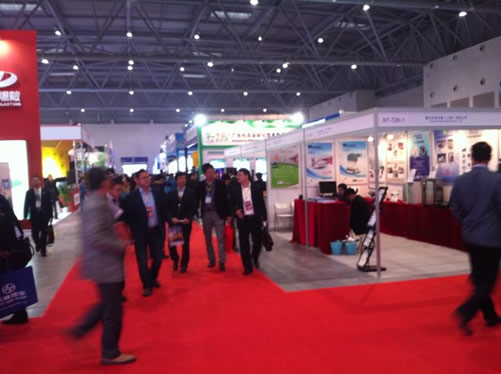 CMME2014西部礦業礦山裝展覽會暨第十四屆中國金屬冶金展