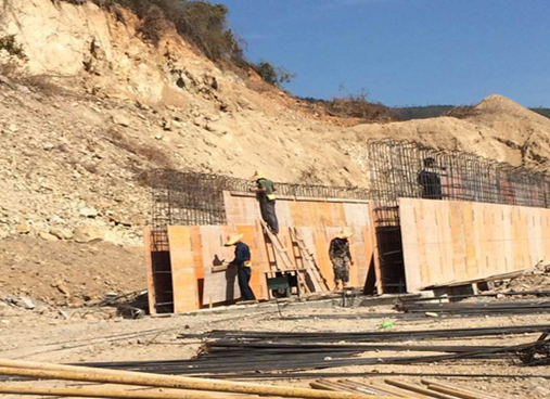 浙江雙金機械承建多條破碎生產(chǎn)線全國各地開工