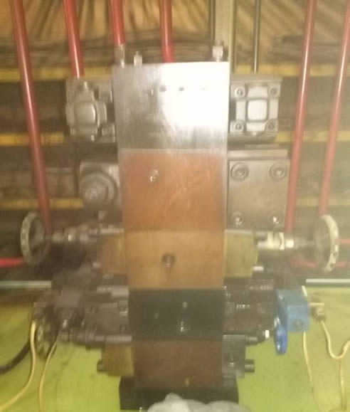 萬(wàn)噸鉻浸溶取凈化有廢棄的熟料破碎線路和窯頭冷風(fēng)機(jī)線路電纜沒(méi)有加以利用