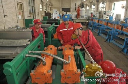 TX280-4K鉆井液振動篩