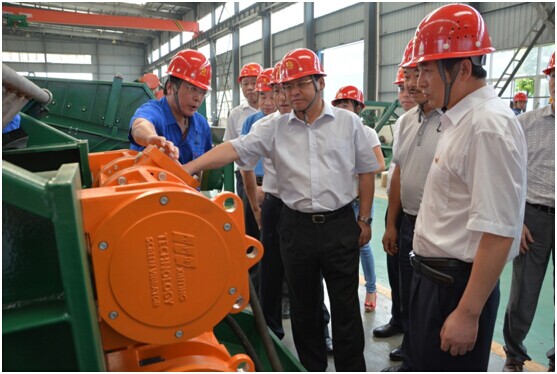 冶金采礦領(lǐng)域疊層高頻振動(dòng)篩及篩網(wǎng)項(xiàng)目