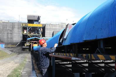 神寶能源公司加強礦區設備巡檢力保安全生產