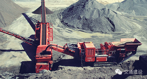 特雷克斯移動破碎篩分業務－亞洲成為新重點