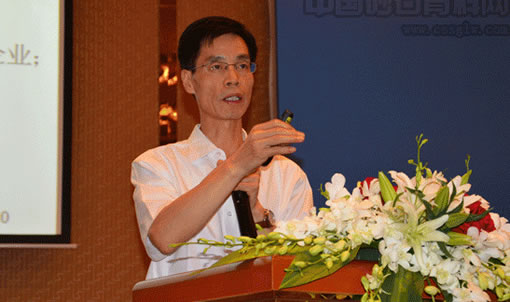 中國砂石協會會長胡幼奕