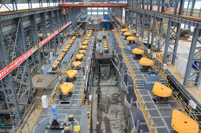 云南華聯鋅銦股份8000噸/天選礦擴建工程通過竣工驗收