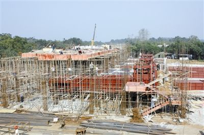 信陽中心城區告別填埋時代 垃圾變廢為寶