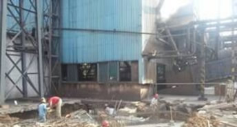 技術革新巡禮之入爐返礦篩分改造工程 --燒結廠小粒級燒結礦入爐返礦篩分改造技術革新