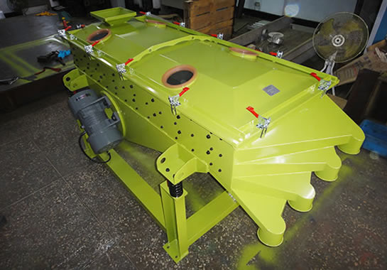 粉體料振動(dòng)篩選機(jī)