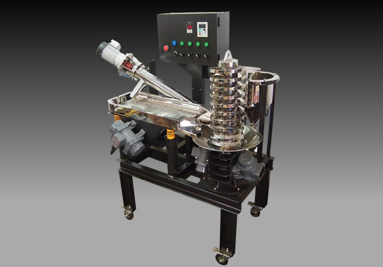 振動(dòng)機(jī)械概念機(jī)