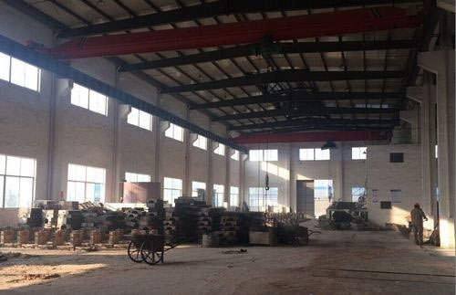 破碎機錘頭供應商軍毅機械&ldquo;騰籠換鳥&rdquo;實現更大發展