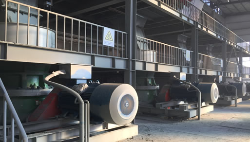 南昌礦機6臺CC400圓錐破使用現(xiàn)場