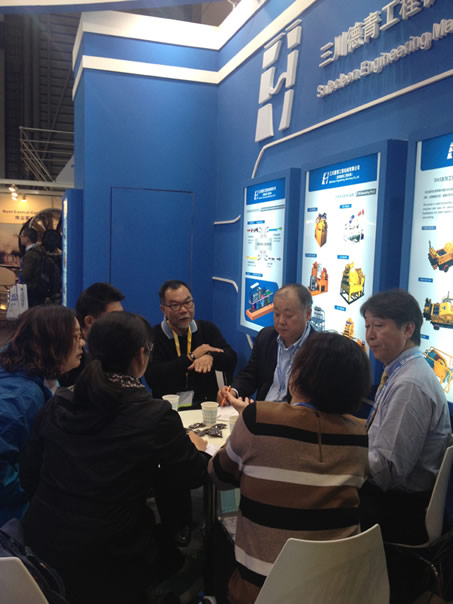 三川德青機(jī)械公司&ldquo;ZX-100/30泥漿除砂器&rdquo;