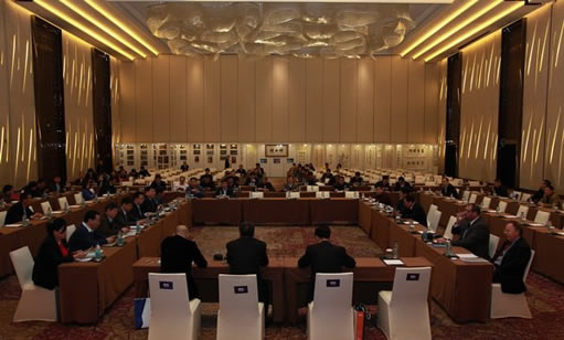 會議由副會長兼秘書長韓繼先主持