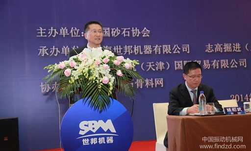 國內外砂石行業發展現狀和2014年砂石行業經濟運行情況