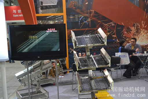 安平縣紅星絲網(wǎng)篩網(wǎng)系列產(chǎn)品亮相寶馬展