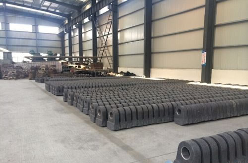 破碎機錘頭供應商軍毅機械&ldquo;騰籠換鳥&rdquo;實現更大發展