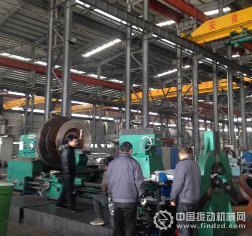 以科技增實(shí)力-浙礦重工14年產(chǎn)值2.1億