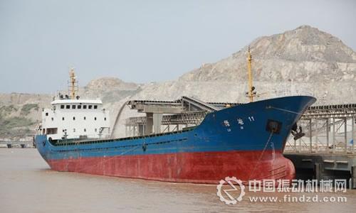 昔日東海一小島 如今砂石大基地-舟山金鑫礦業投資有限公司小衢山島項目見聞