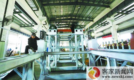 江西威爾國際礦業裝備有限公司