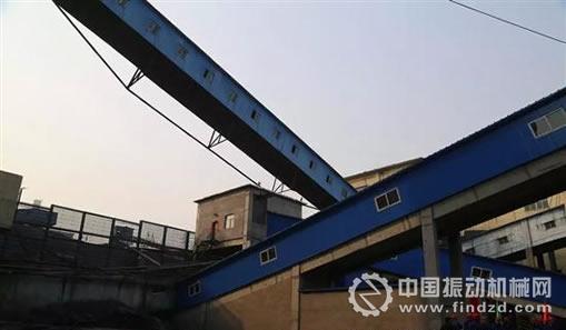 陽煤五礦選煤系統煤泥烘干工程竣工投運